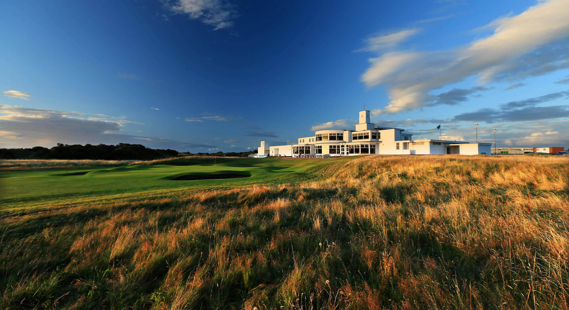 Royal Birkdale Golf Course, North West England