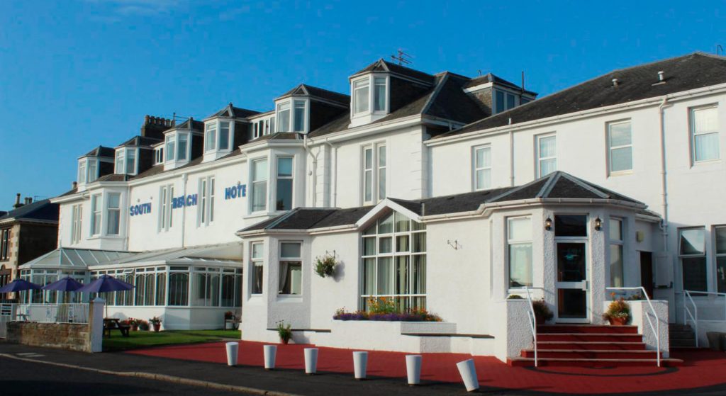 South Beach Hotel, Troon, Ayrshire & Southwest