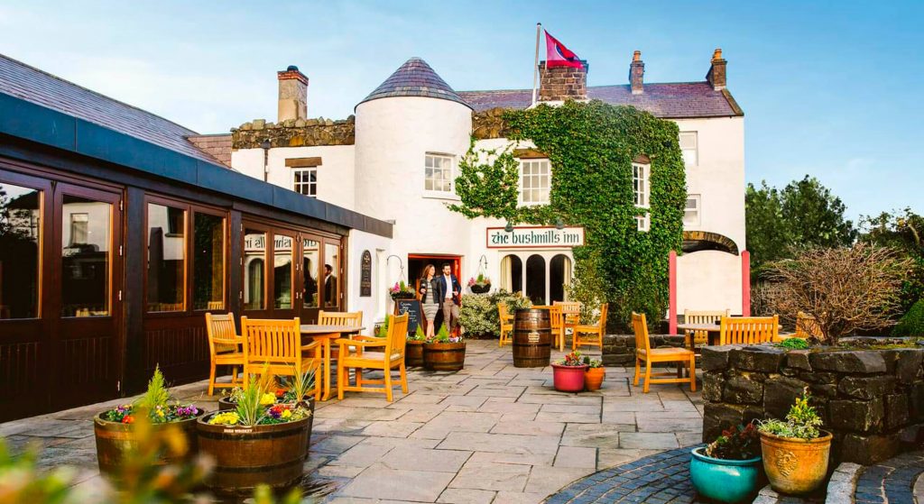 The Bushmills Inn Hotel, Northern Ireland