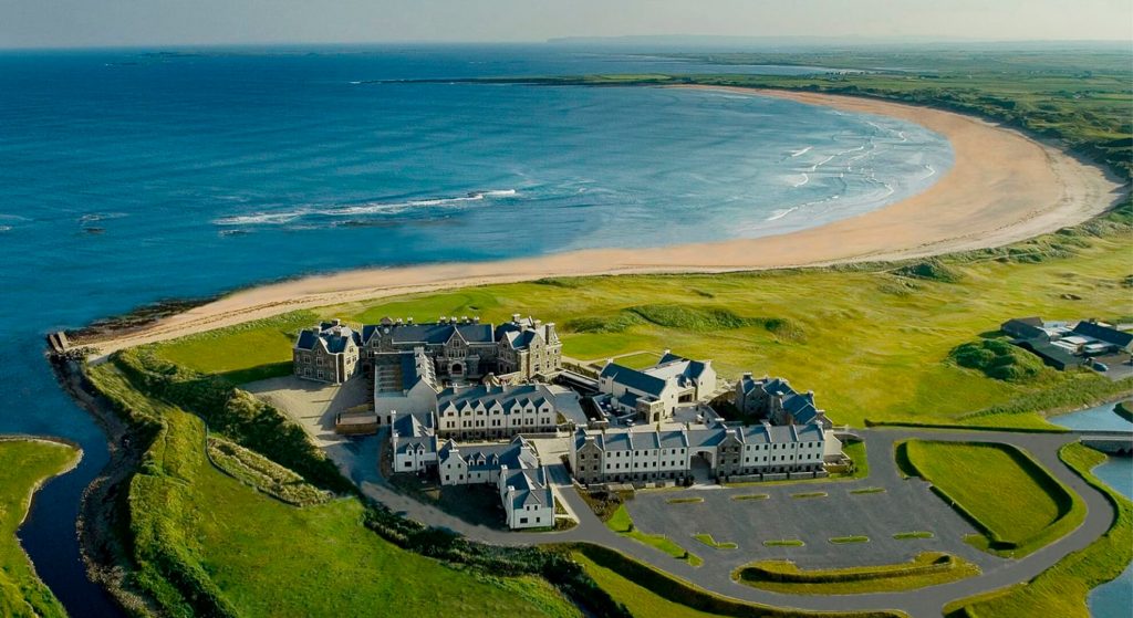 Trump Doonbeg Hotel, South West Ireland