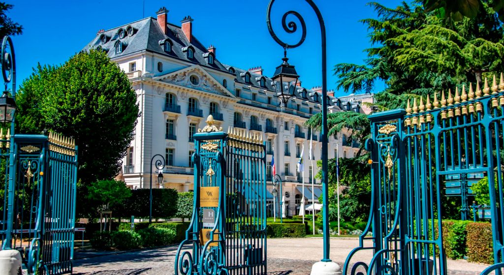 Waldorf Astoria Trianon Palace Versailles, paris, France