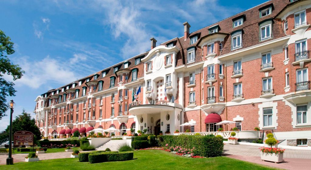 Westminster Hotel Le Touquet, France