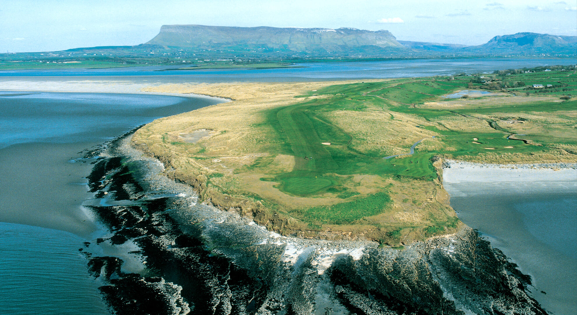 County Sligo Golf Course, North West Ireland