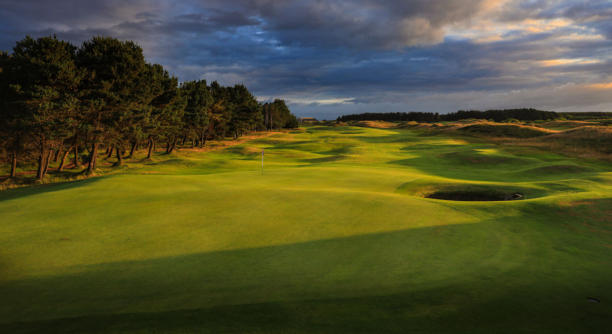 Dundonald Golf Course, Ayrshire and Southwest