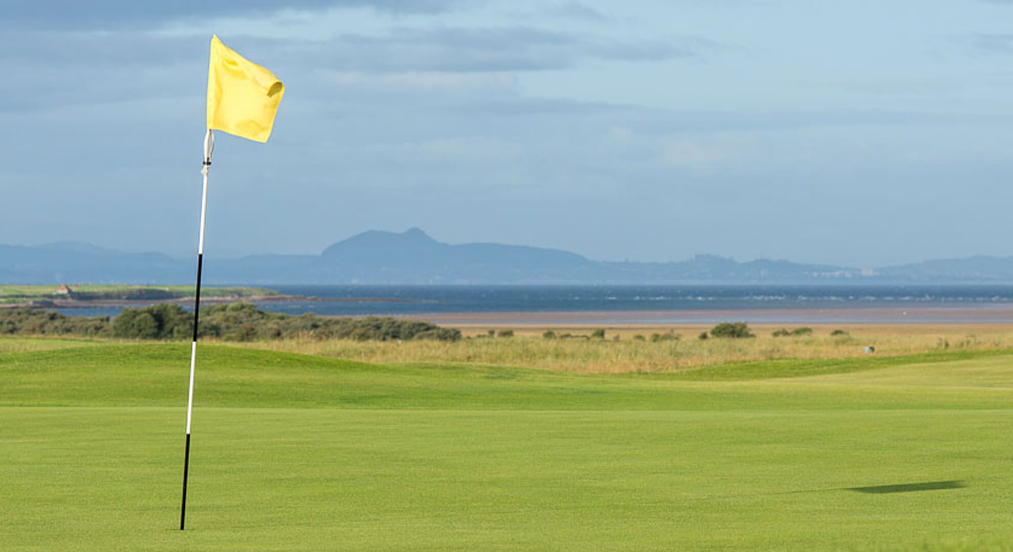 Luffness Golf Course, East Lothian