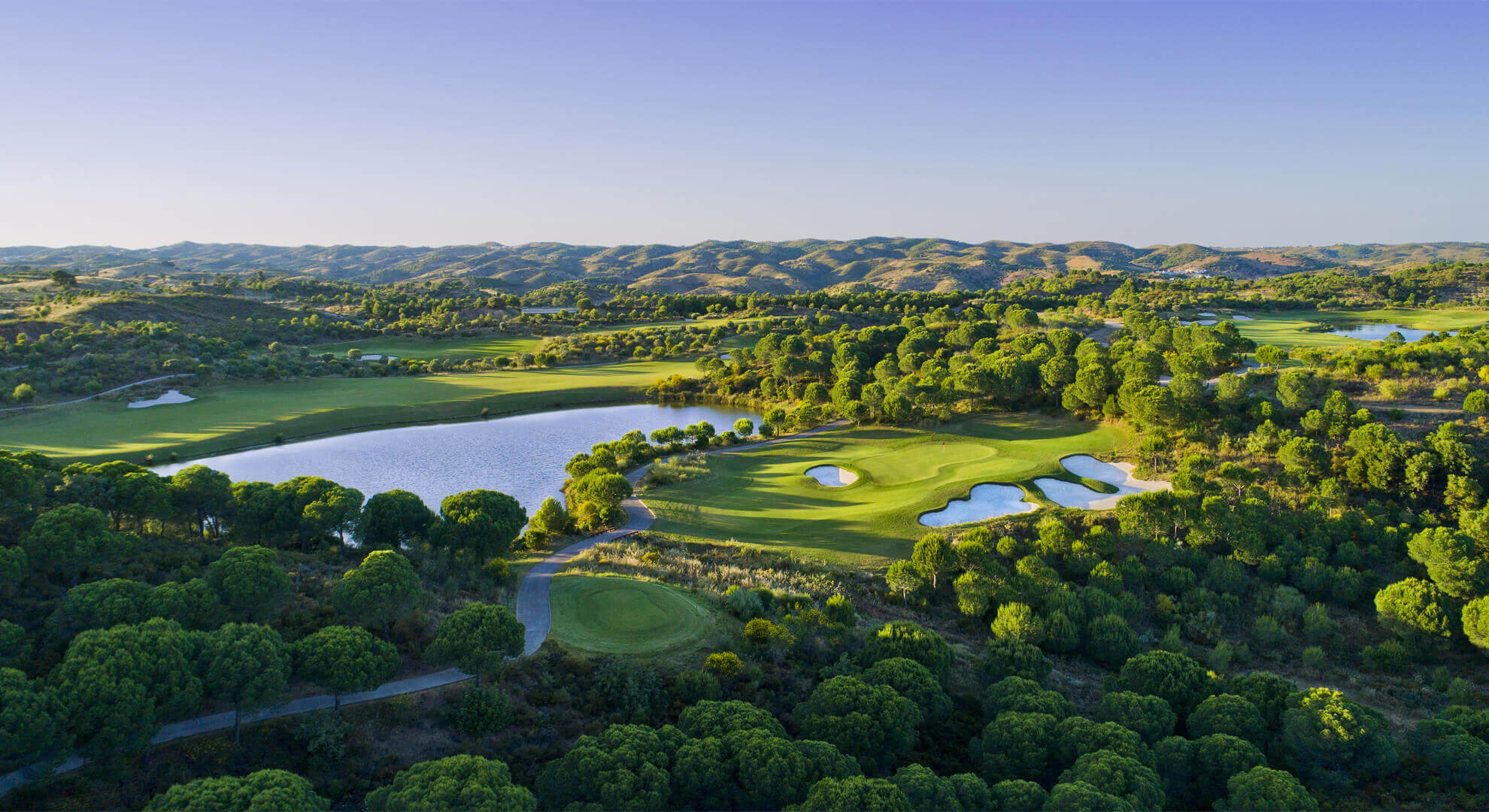 Monte Rei North Golf Course, Portugal