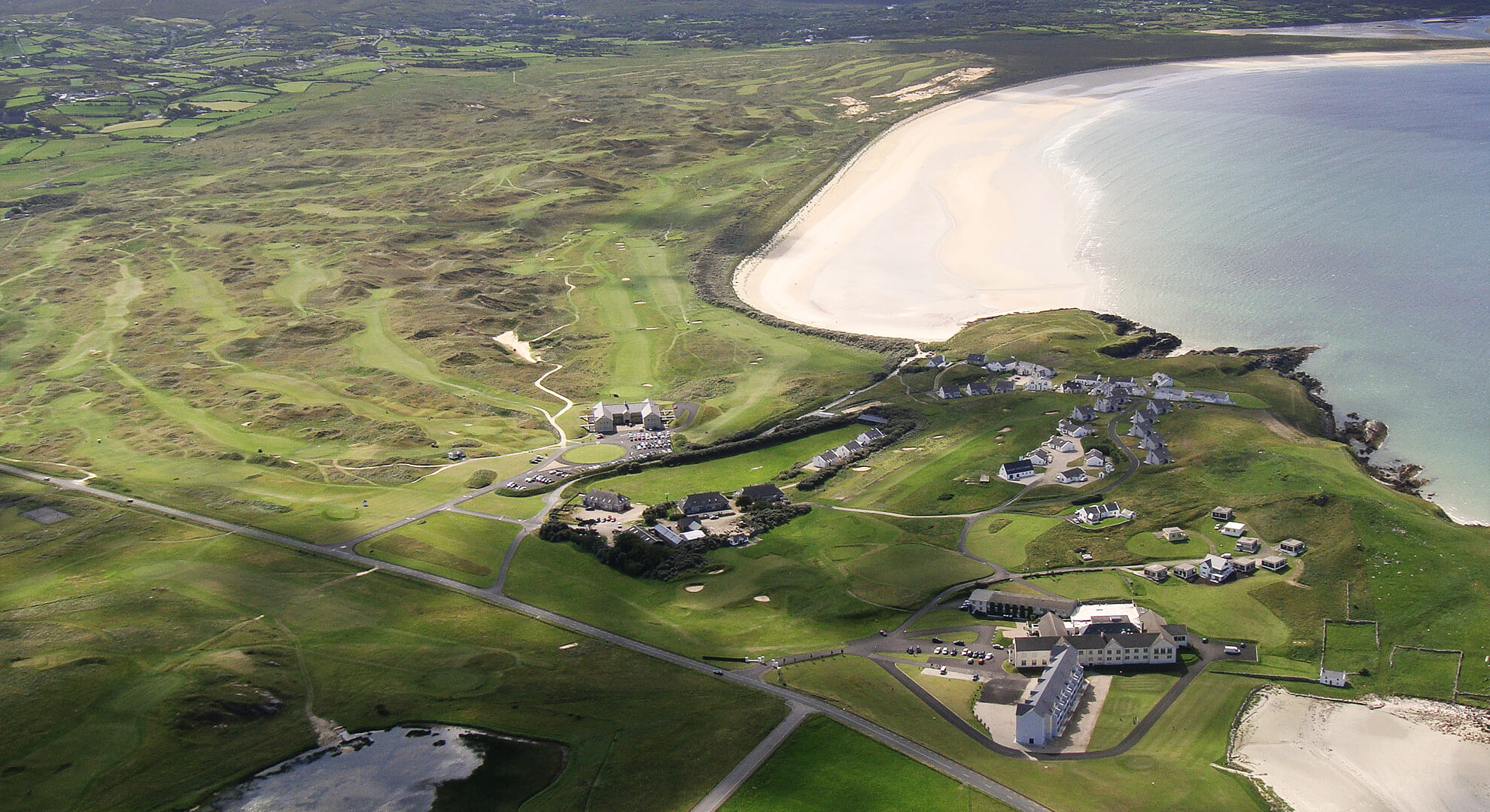 Rosapenna Sandy Hills Golf Course, North West Ireland